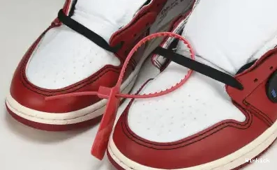 1 OF JORDAN AIR TEN AA3834-101 CHICAGO RETRO THE - 0422
